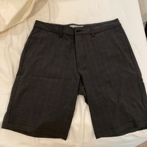 Travis Matthew shorts